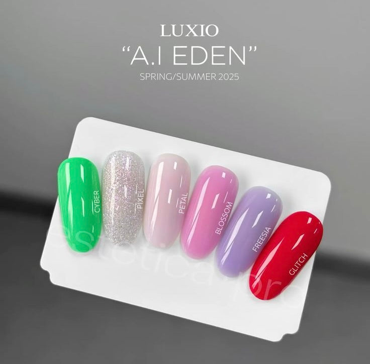 Luxio® Gel Colour - Cyber 15ml