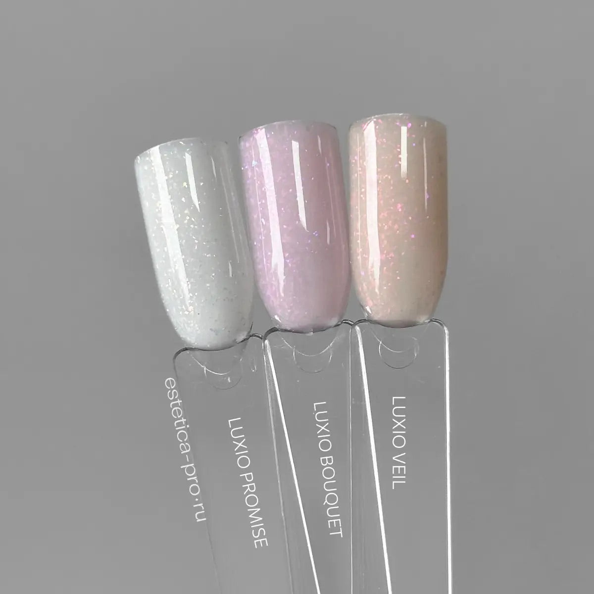 Luxio® Gel Colour - Veil 15ml