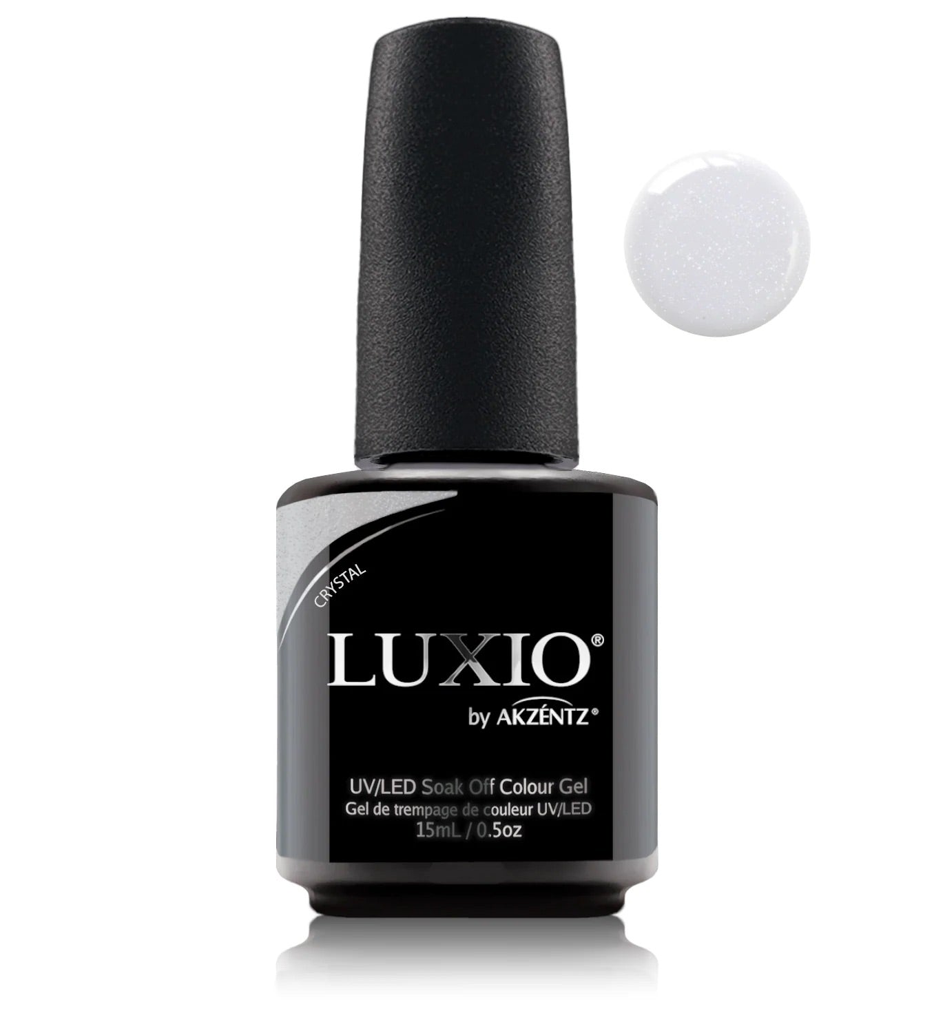 Luxio® Gel Colour - Crystal 15ml