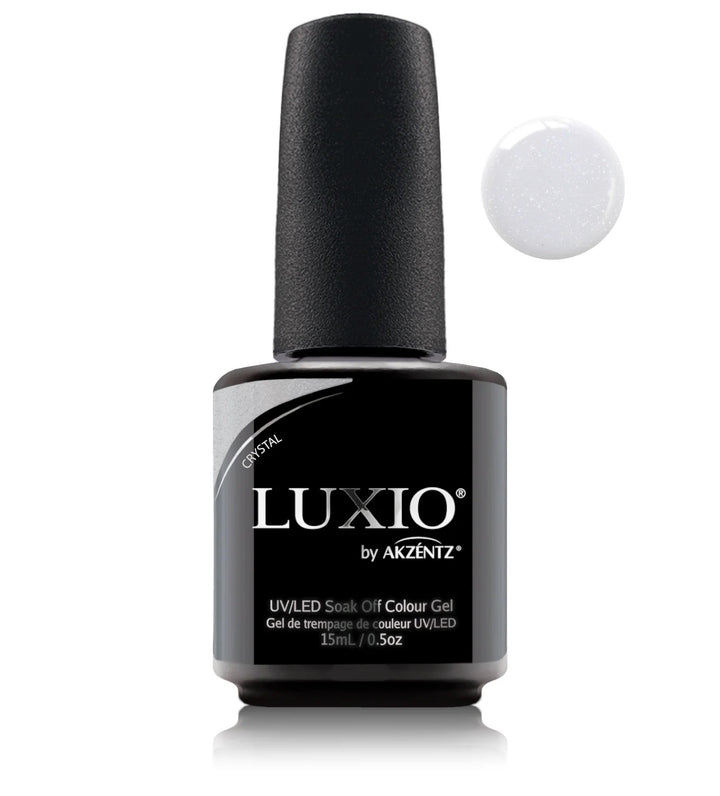 Luxio® Gel Colour - Crystal 15ml