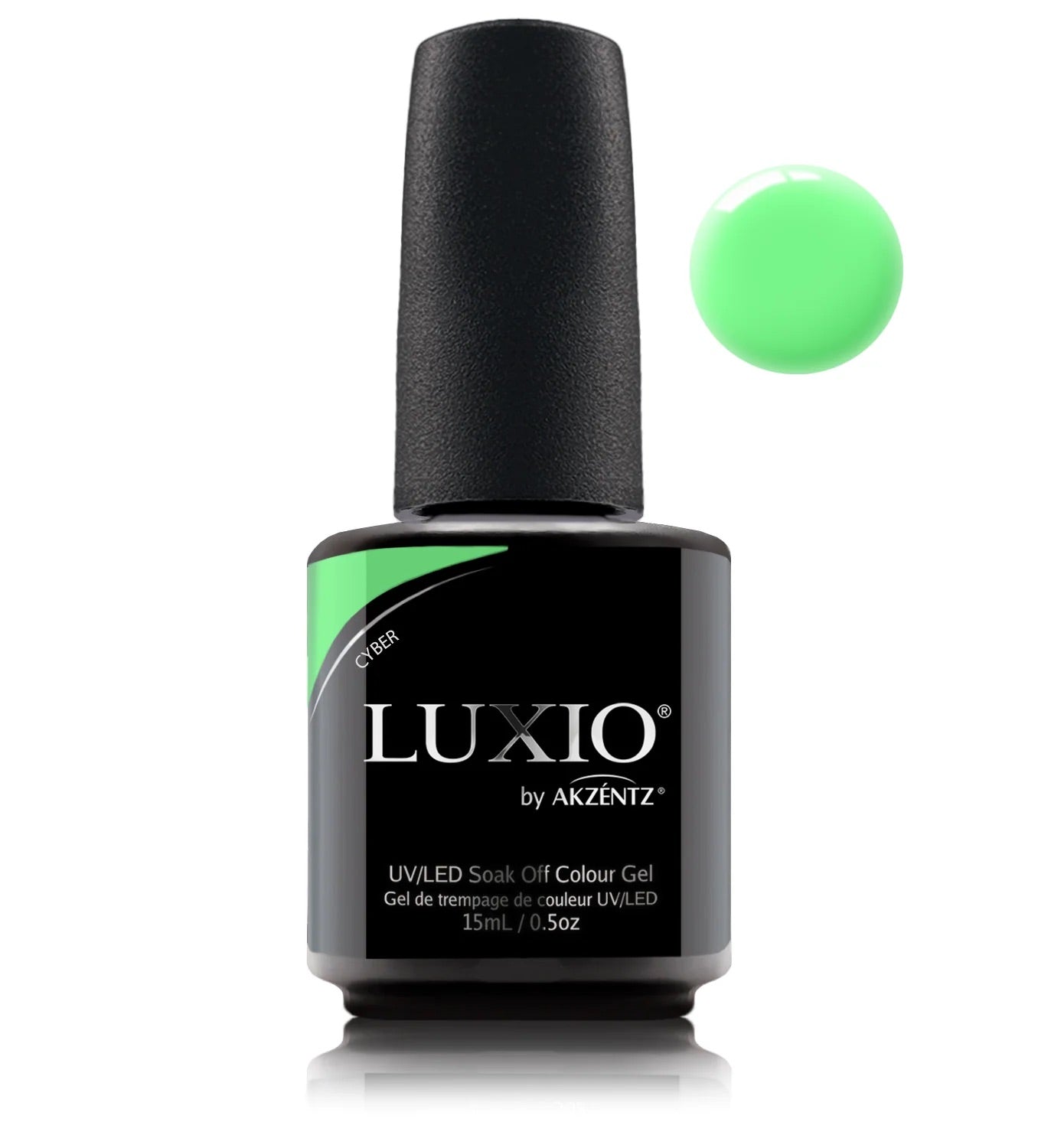 Luxio® Gel Colour - Cyber 15ml