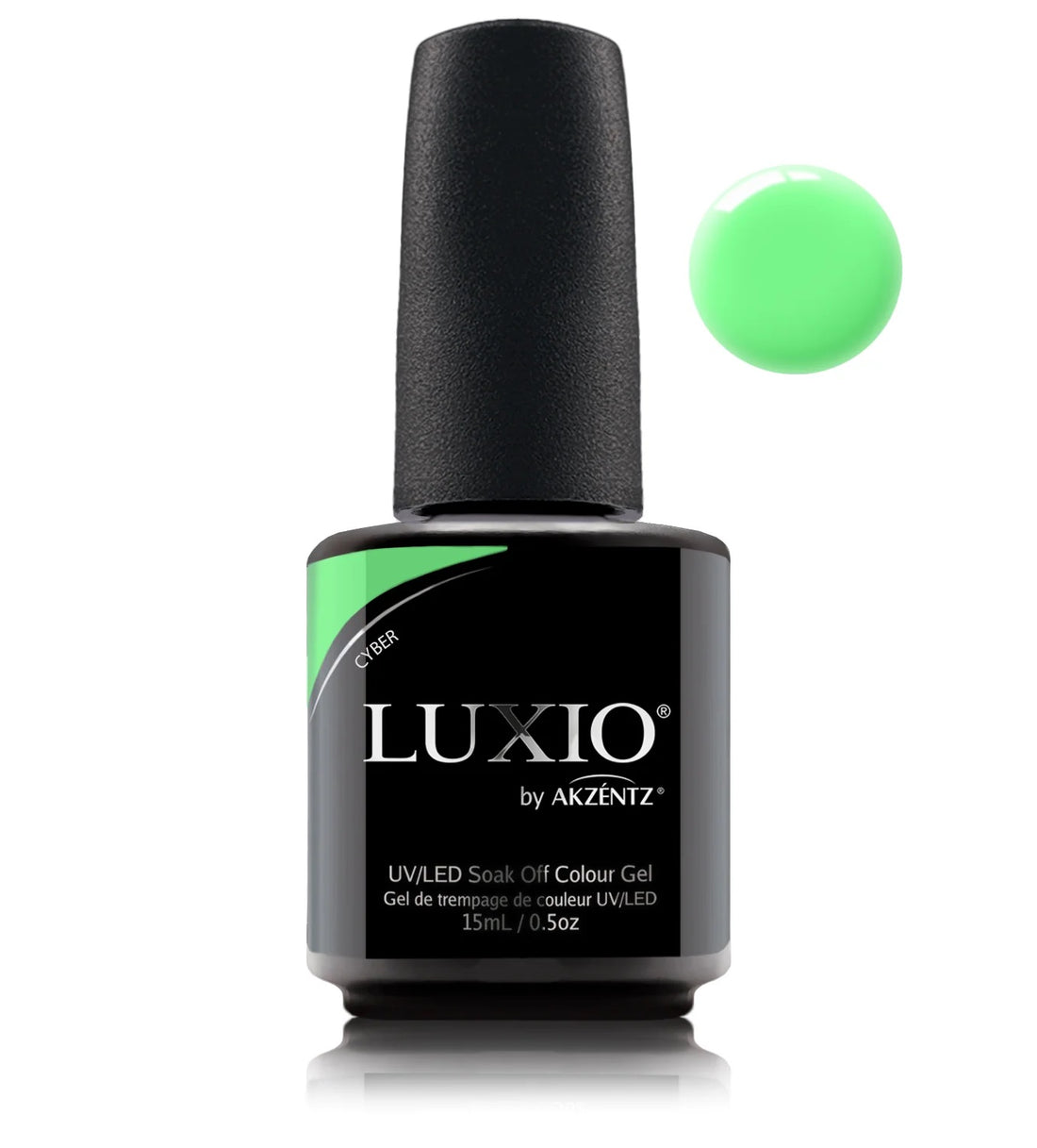 Luxio® Gel Colour - Cyber 15ml