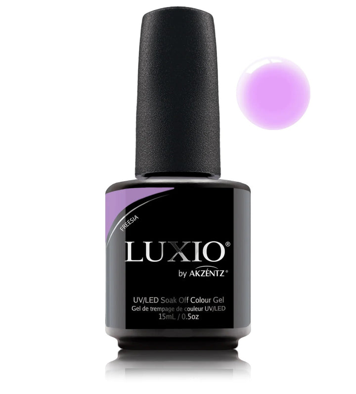 Luxio® Gel Colour - Freesia 15ml