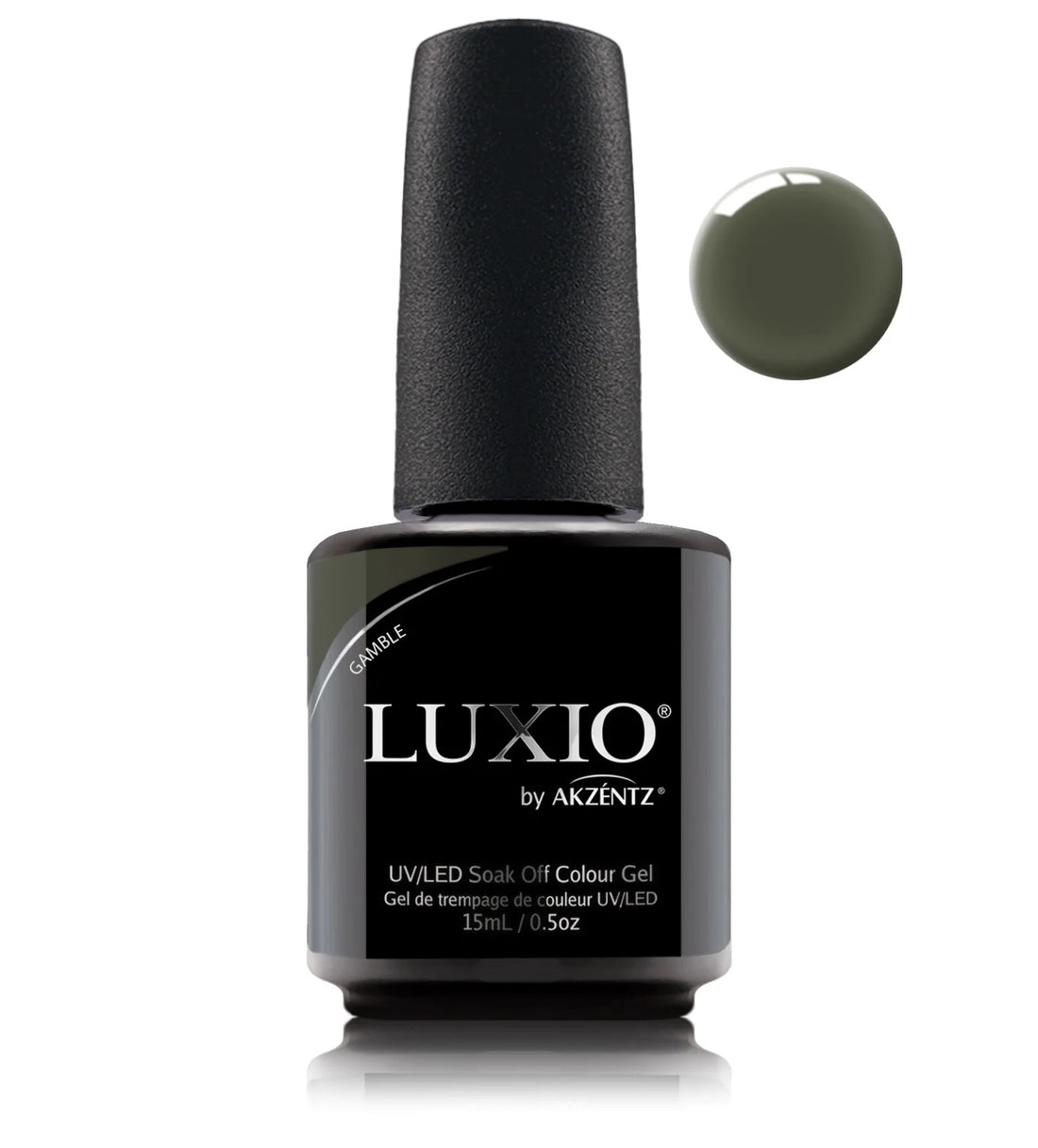 Luxio® Gel Colour - Gamble 15ml