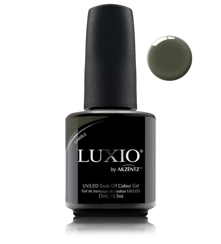 Luxio® Gel Colour - Gamble 15ml
