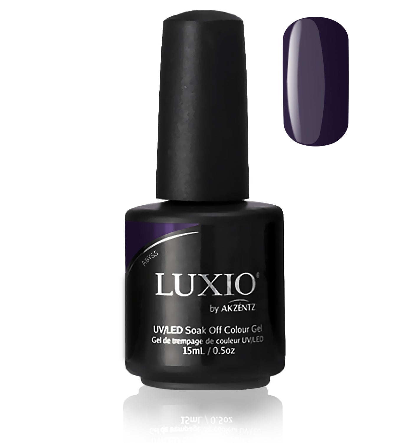 Luxio® Gel Colour - Abyss 15ml