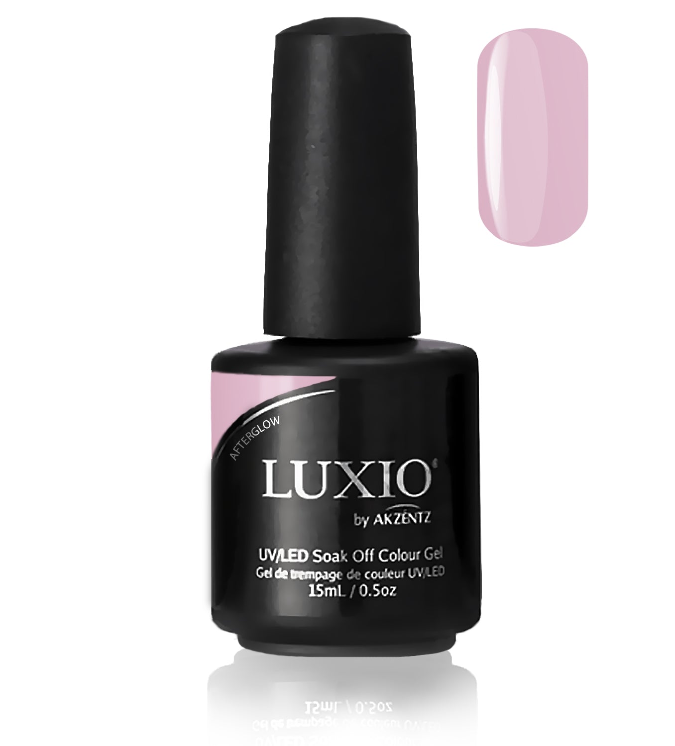 Luxio® Gel Colour - Afterglow 15ml