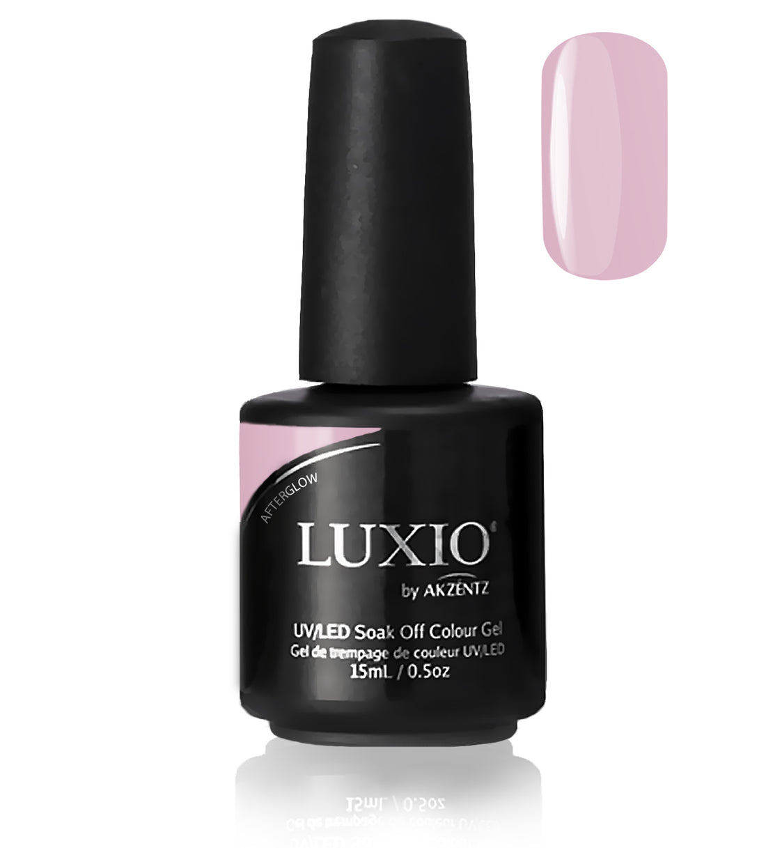 Luxio® Gel Colour - Afterglow 15ml