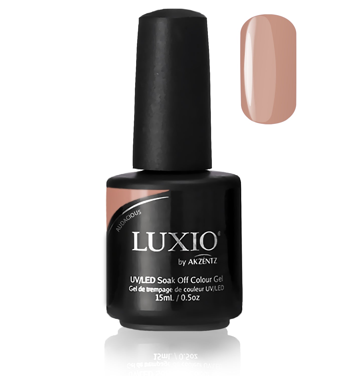 Luxio® Gel Colour - Audacious 15ml