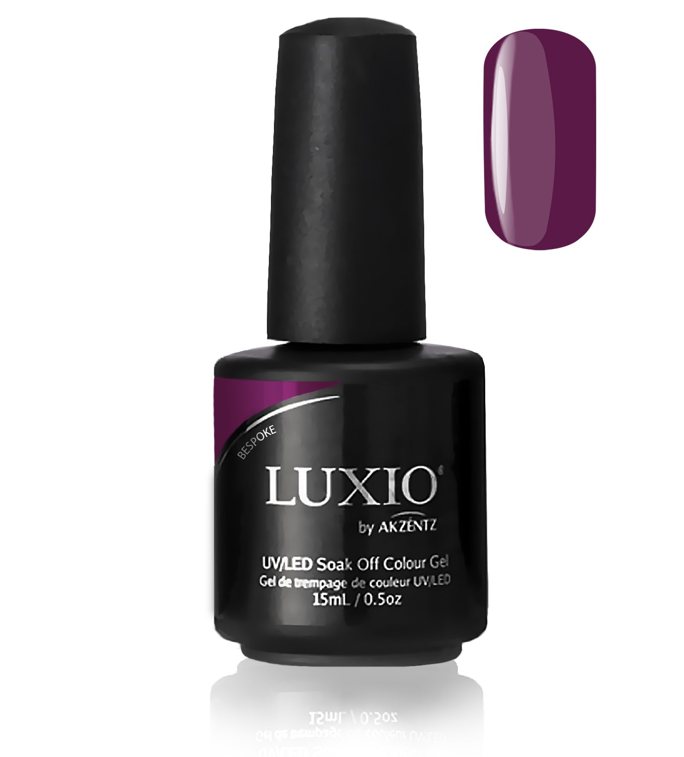 Luxio® Gel Colour - Bespoke 15ml