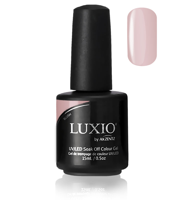 Luxio® Gel Colour - Blush 15ml