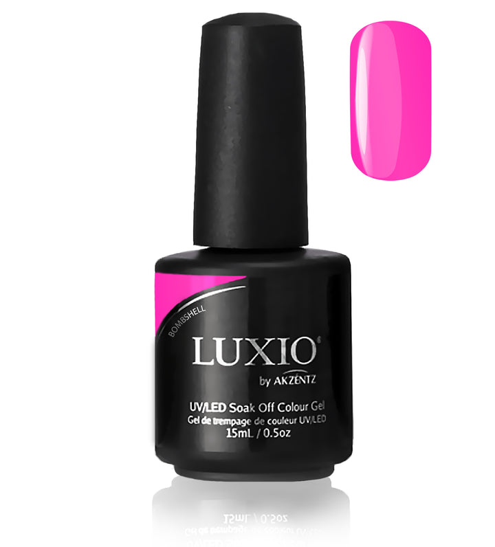 Luxio® Gel Colour - Bombshell 15ml