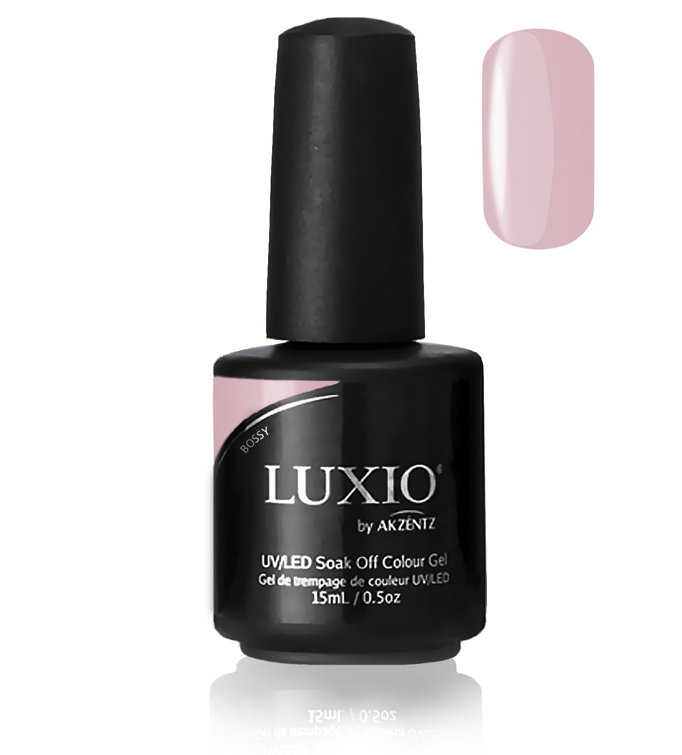 Luxio® Gel Colour - Bossy 15ml