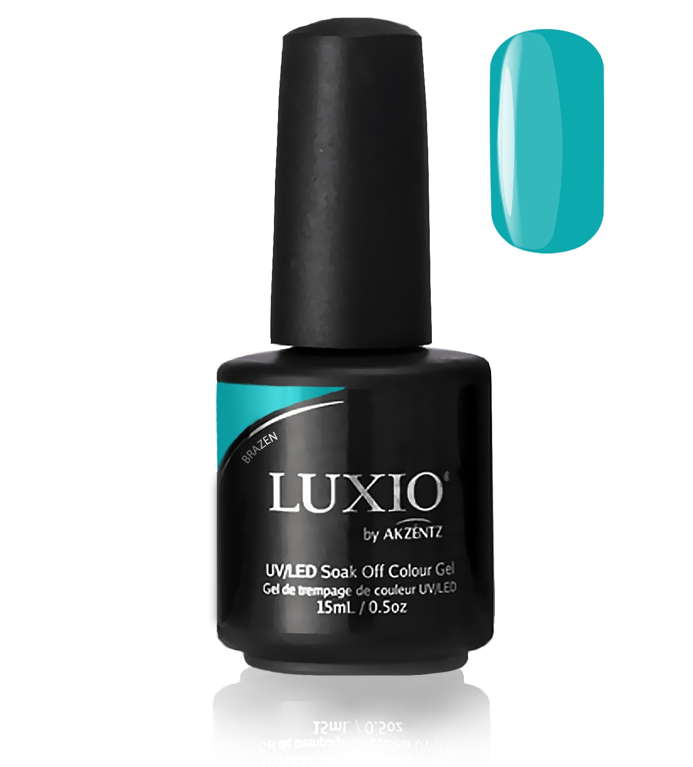 Luxio® Gel Colour - Brazen 15ml