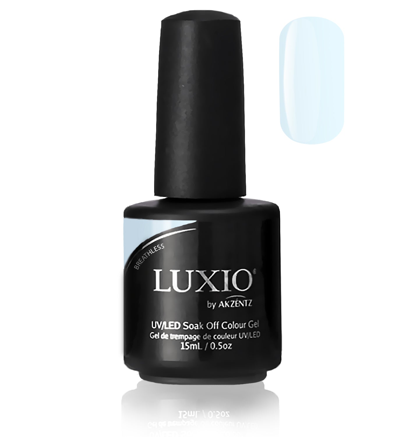 Luxio® Gel Colour - Breathless 15ml