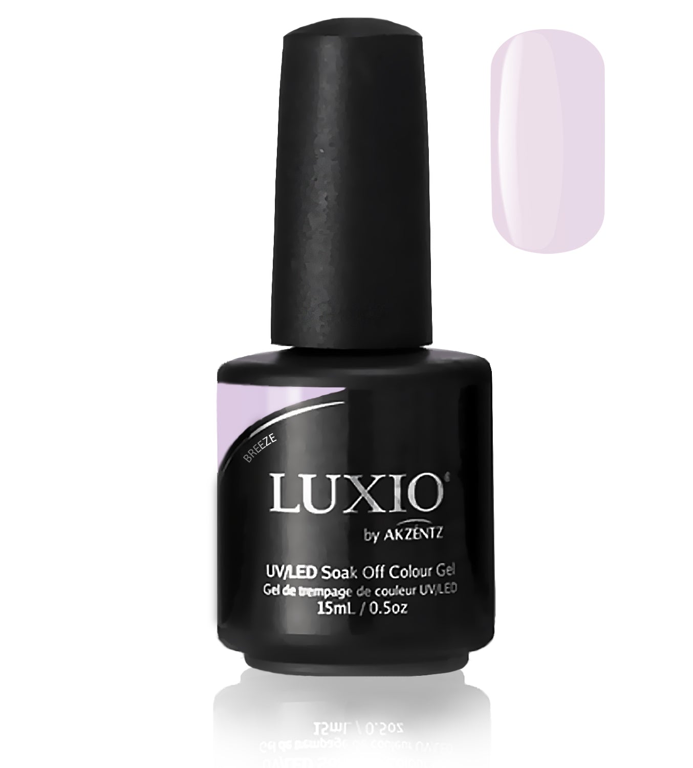 Luxio® Gel Colour - Breeze 15ml