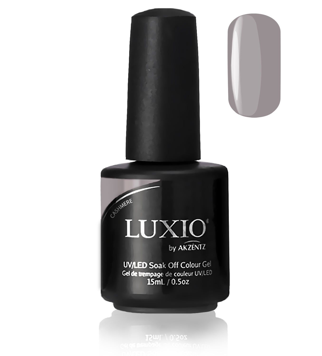 Luxio® Gel Colour - Cashmere 15ml