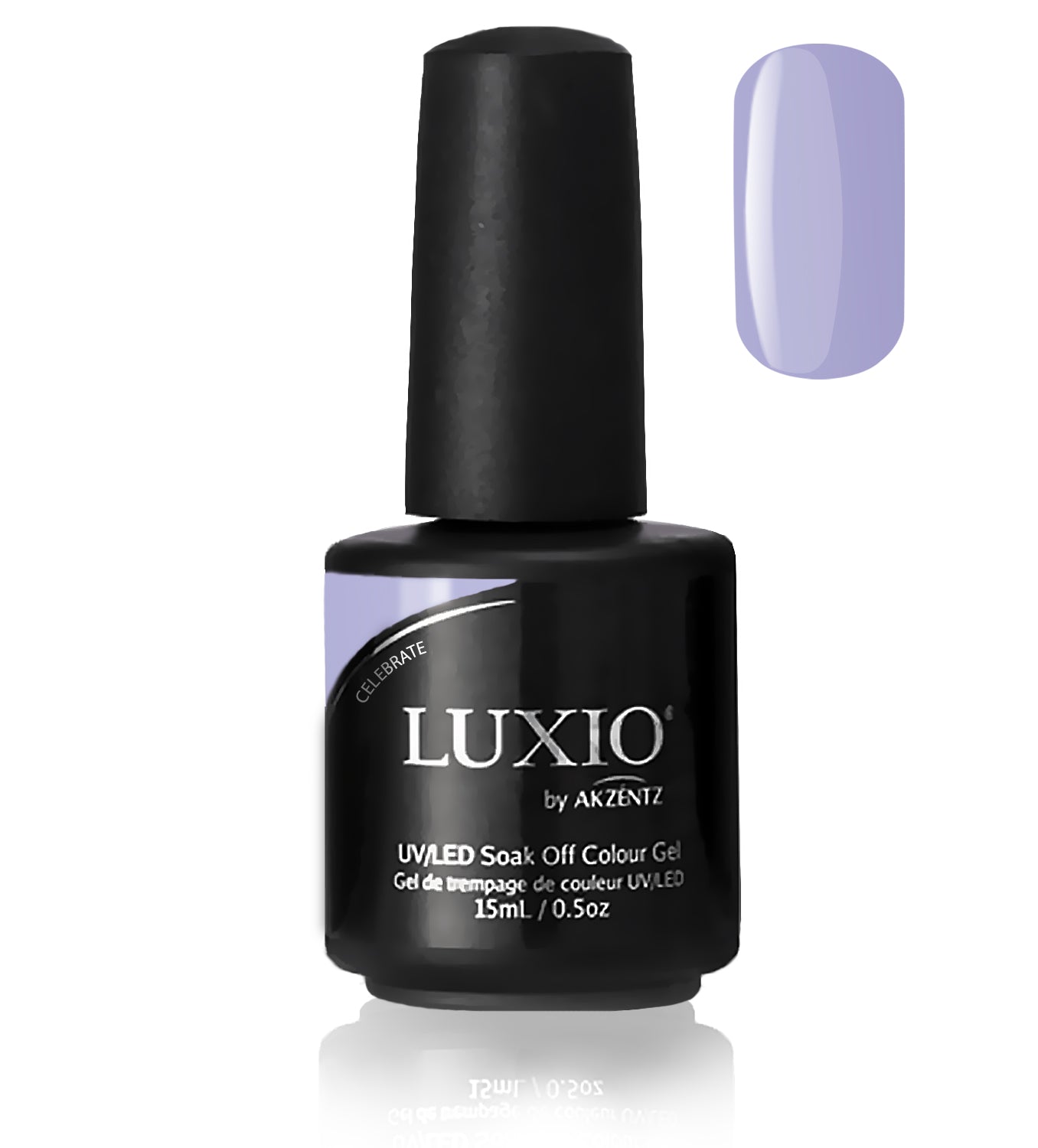 Luxio® Gel Colour - Celebrate 15ml