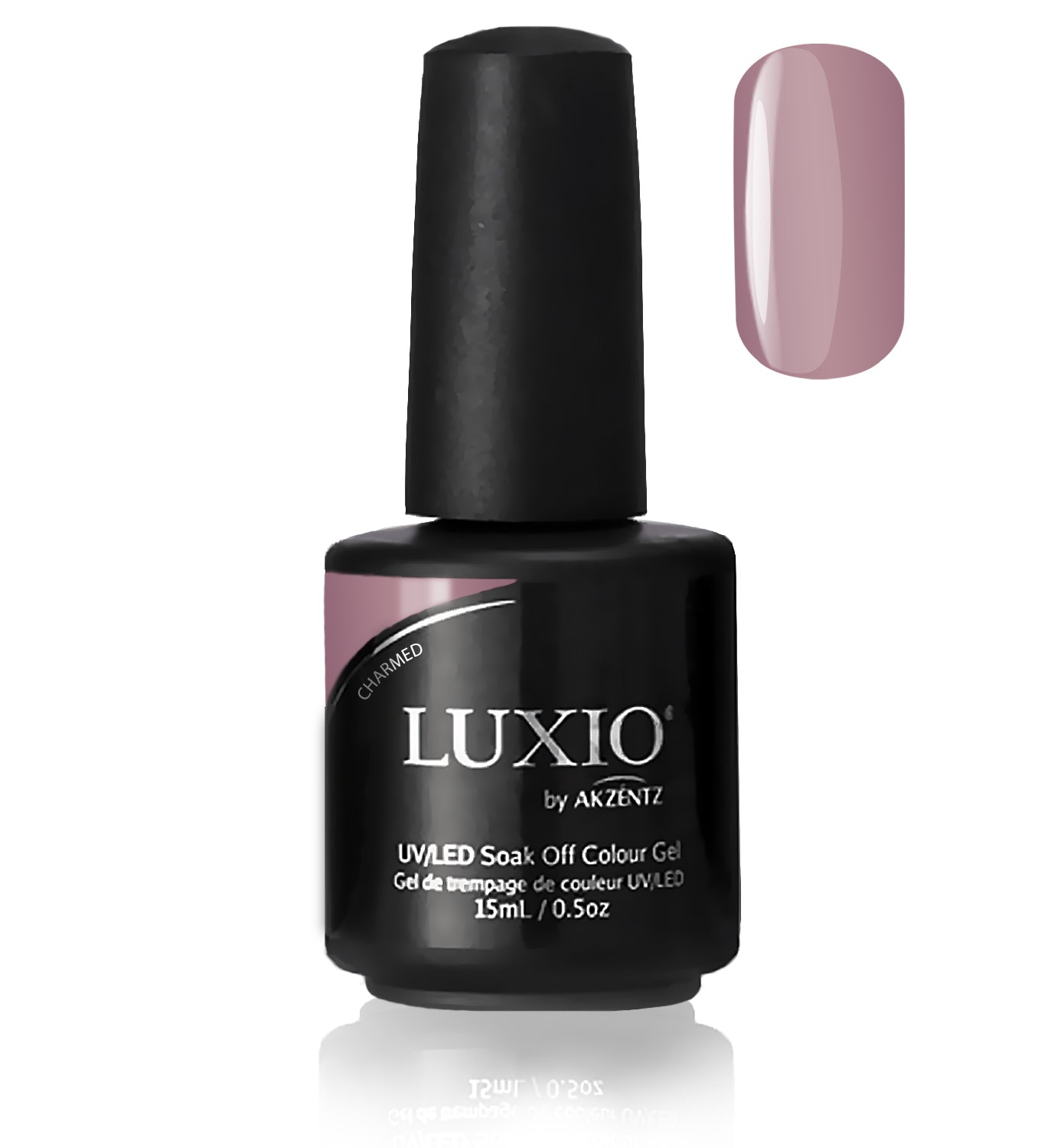 Luxio® Gel Colour - Charmed 15ml