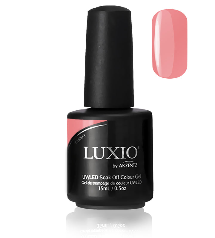 Luxio® Gel Colour - Cheeky 15ml