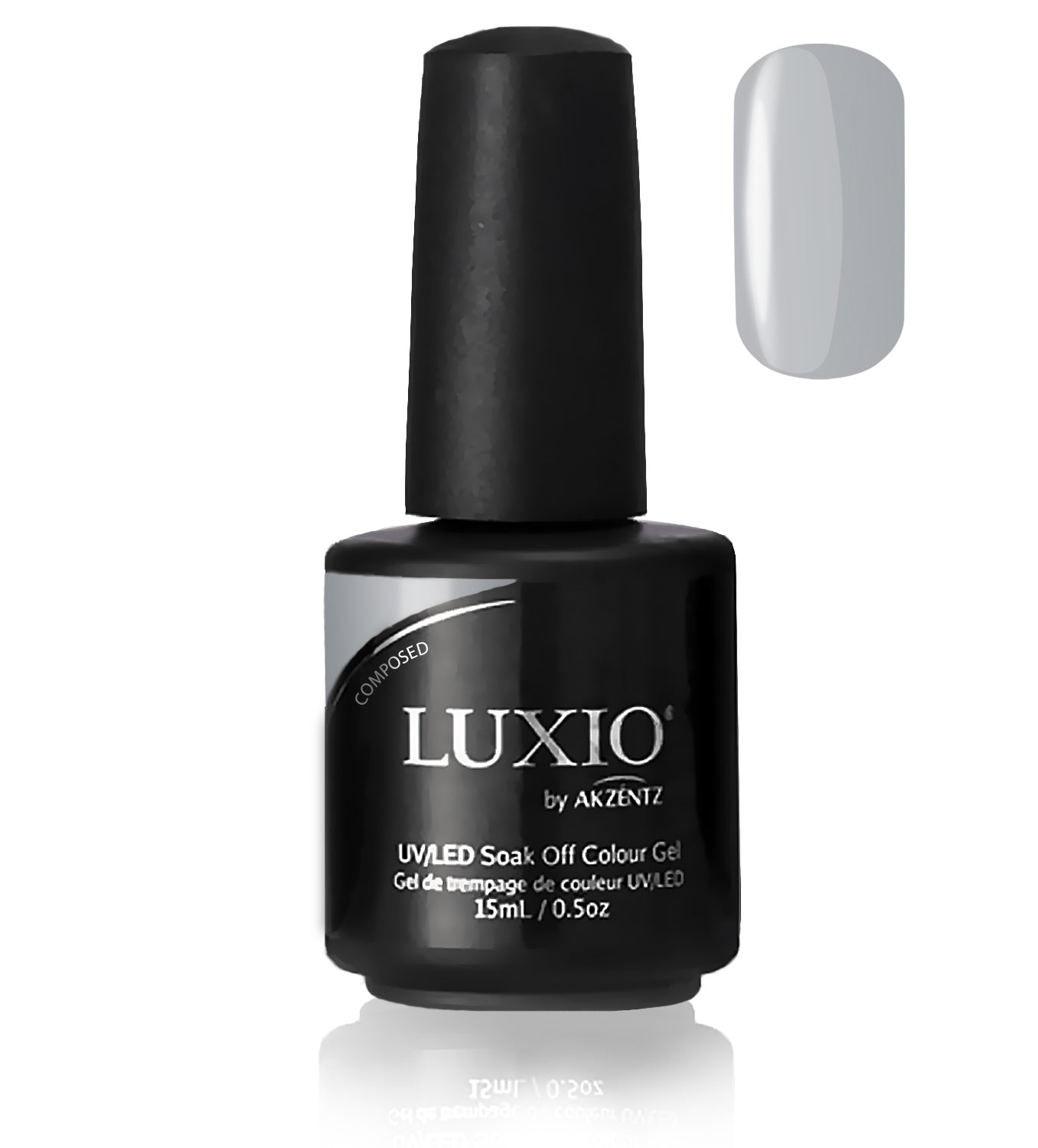 Luxio® Gel Colour - Composed 15ml