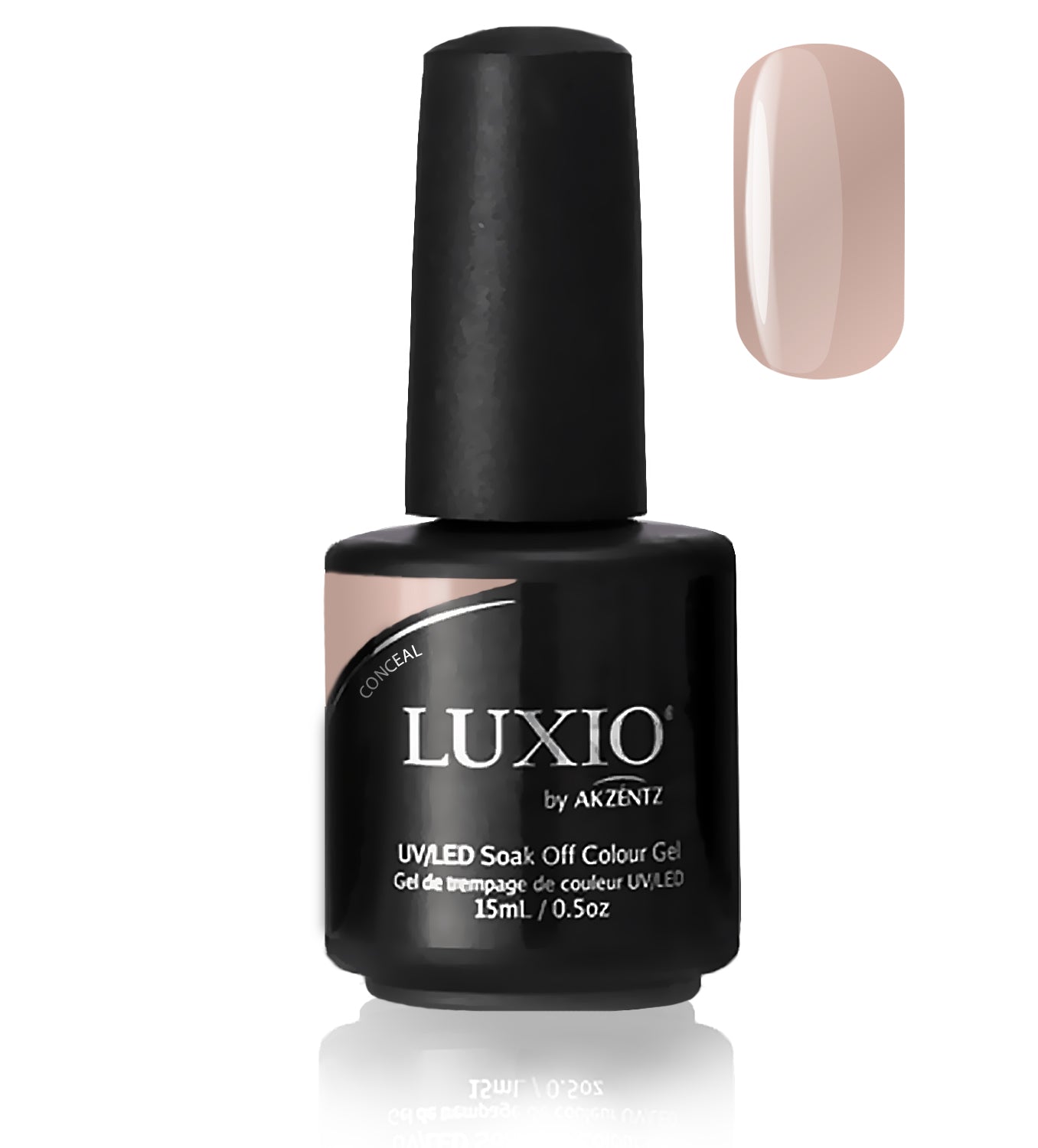 Luxio® Gel Colour - Conceal 15ml