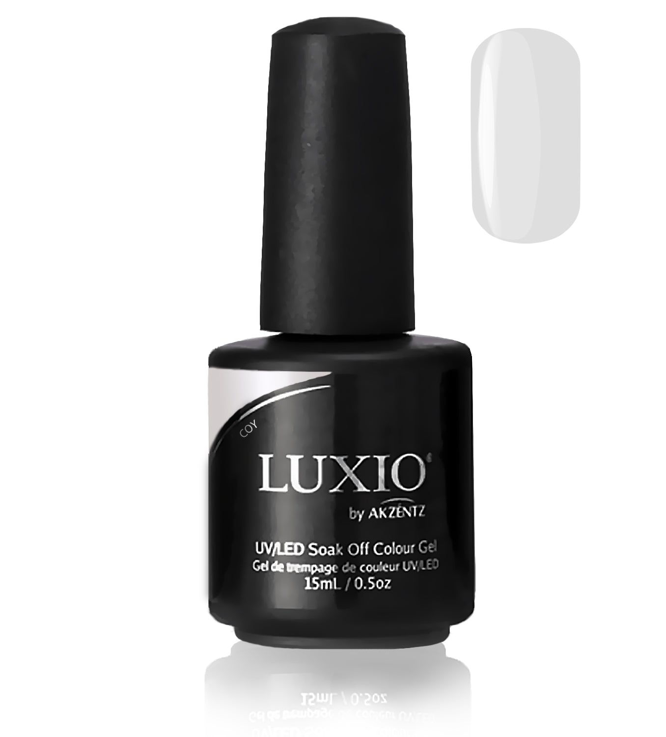 Luxio® Gel Colour - Coy 15ml