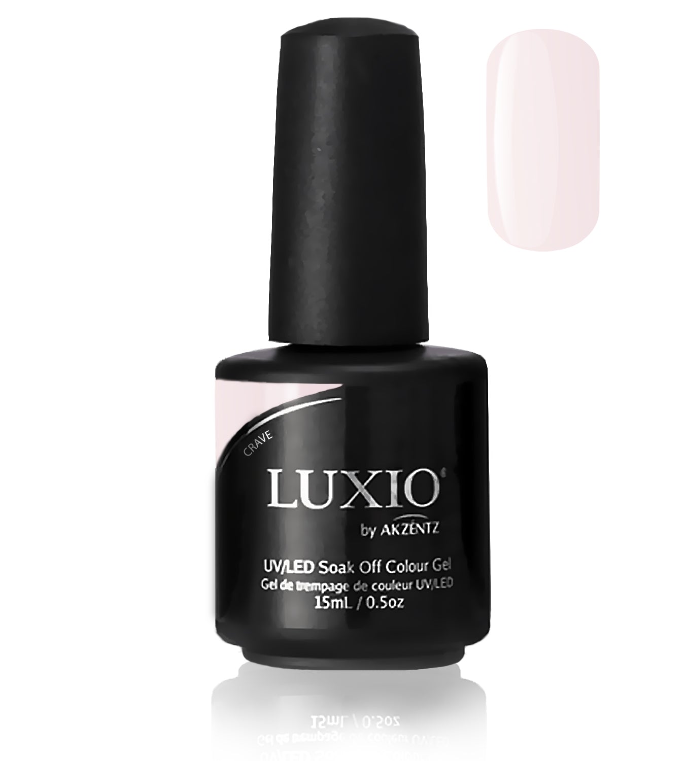 Luxio® Gel Colour - Crave 15ml
