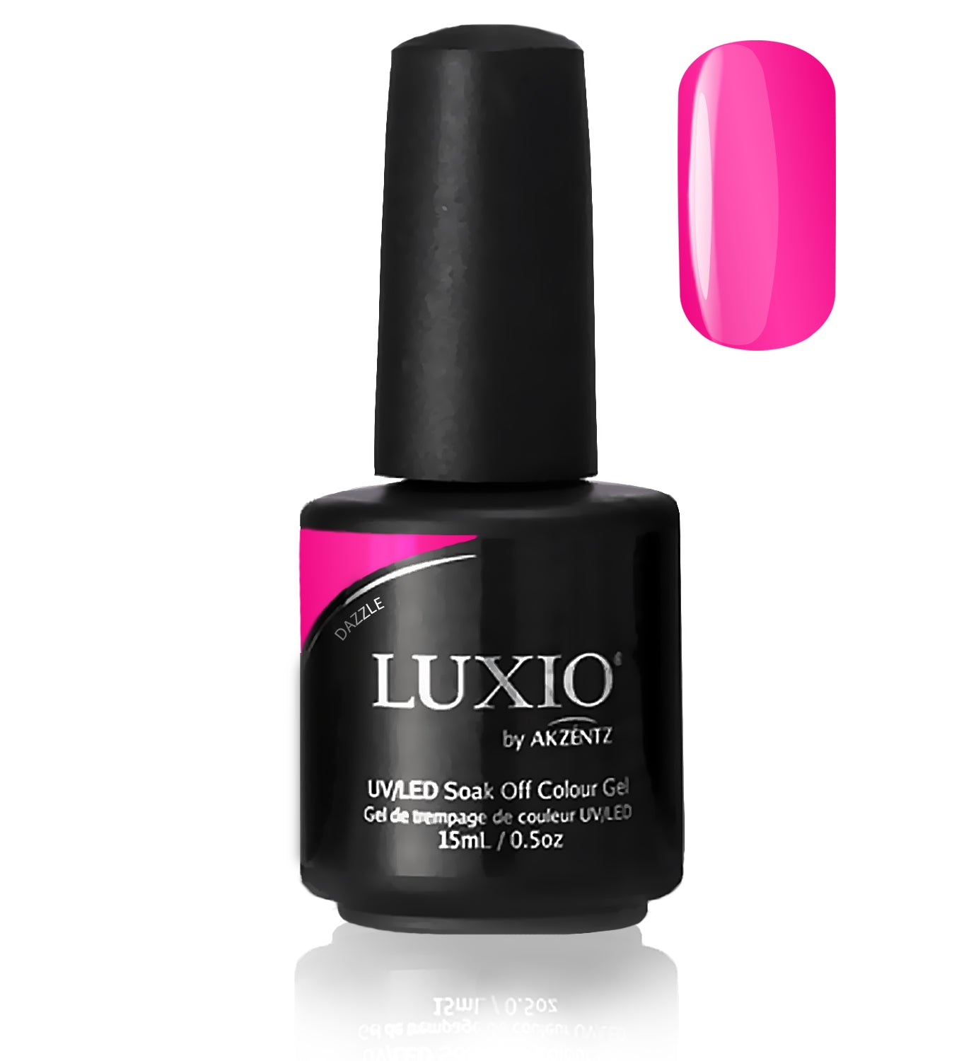 Luxio® Gel Colour - Dazzle 15ml