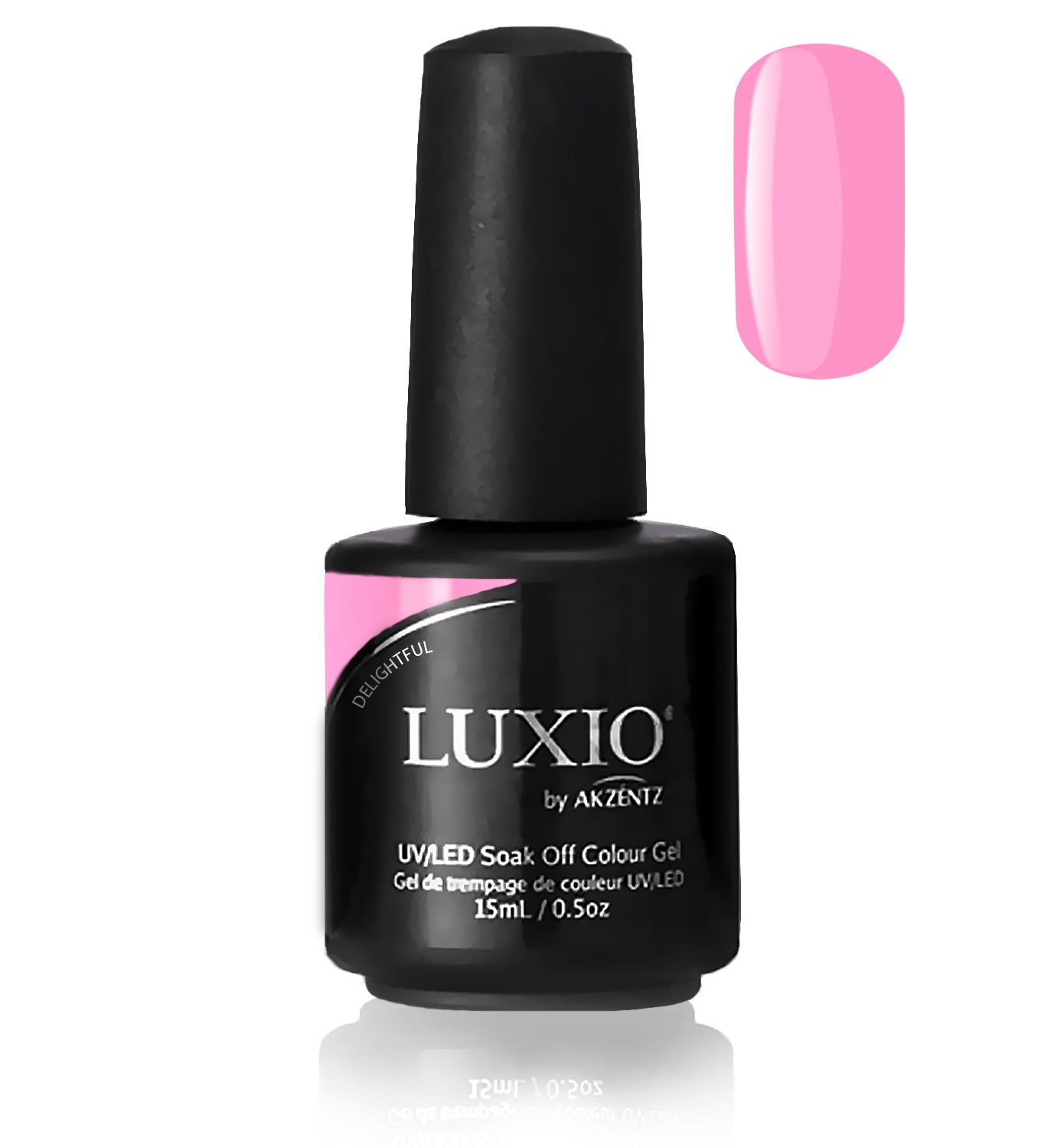 Luxio® Gel Colour - Delightful 15ml