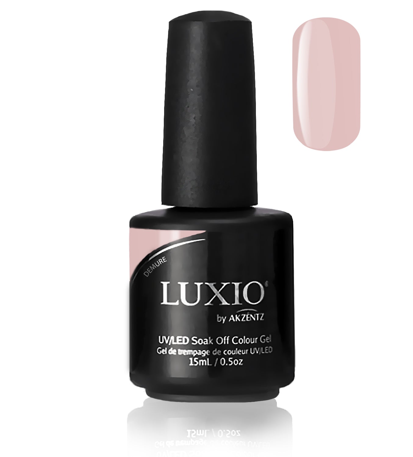 Luxio® Gel Colour - Demure 15ml