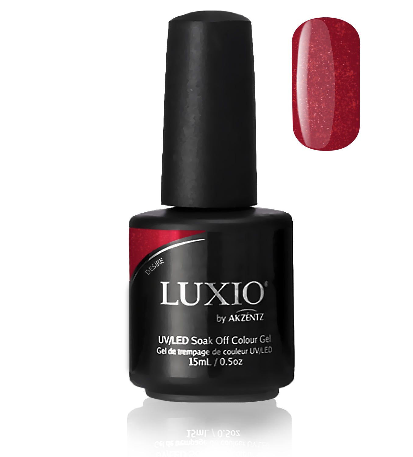 Luxio® Gel Colour - Desire 15ml