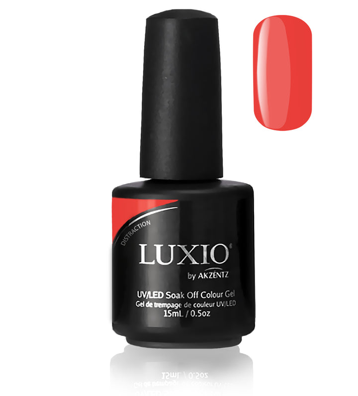 Luxio® Gel Colour - Distraction 15ml