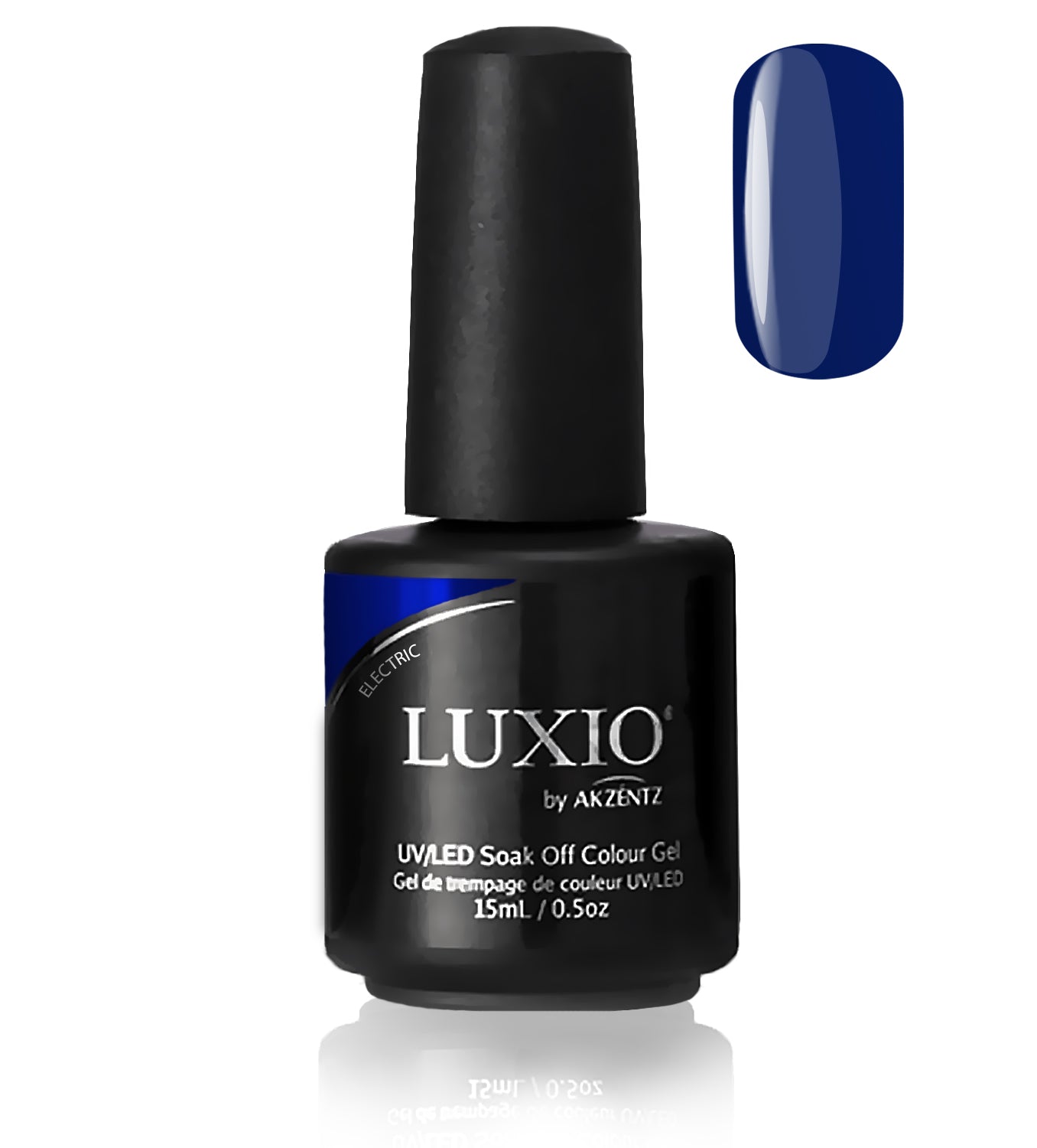 Luxio® Gel Colour - Electric 15ml