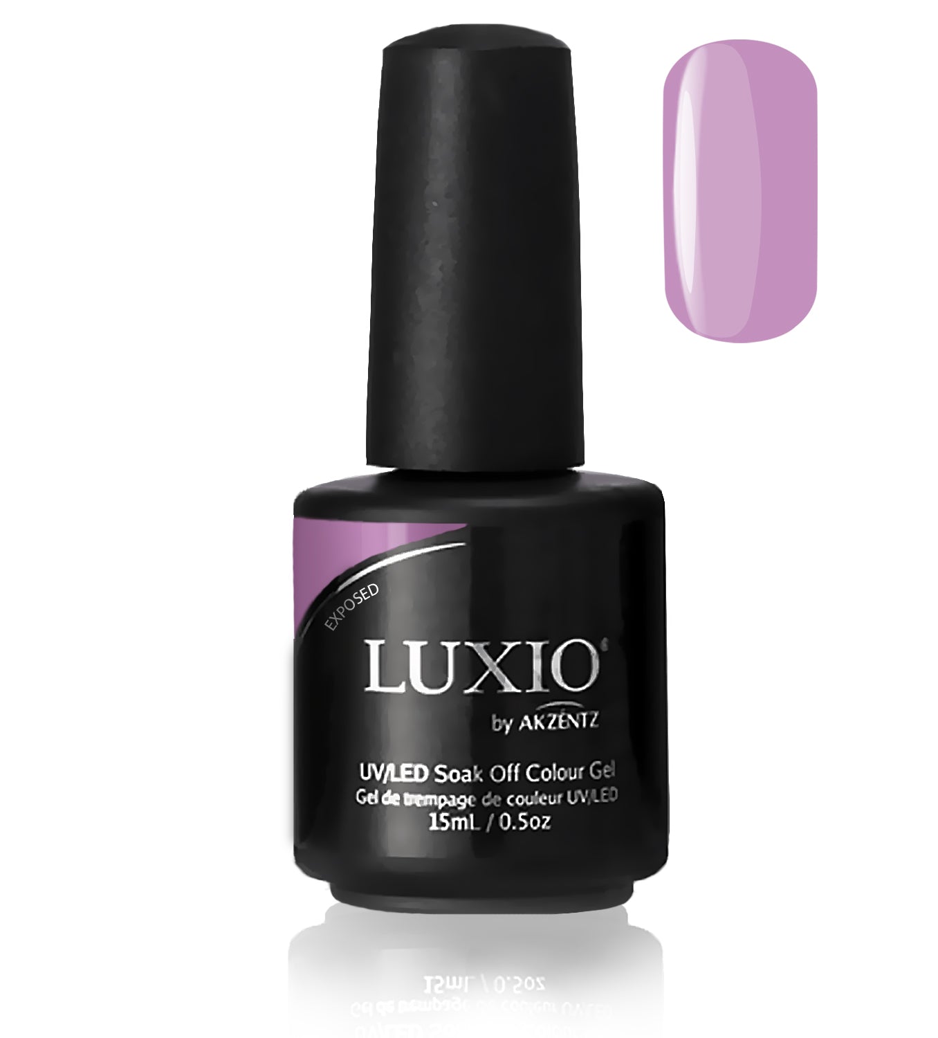Luxio® Gel Colour - Exposed 15ml