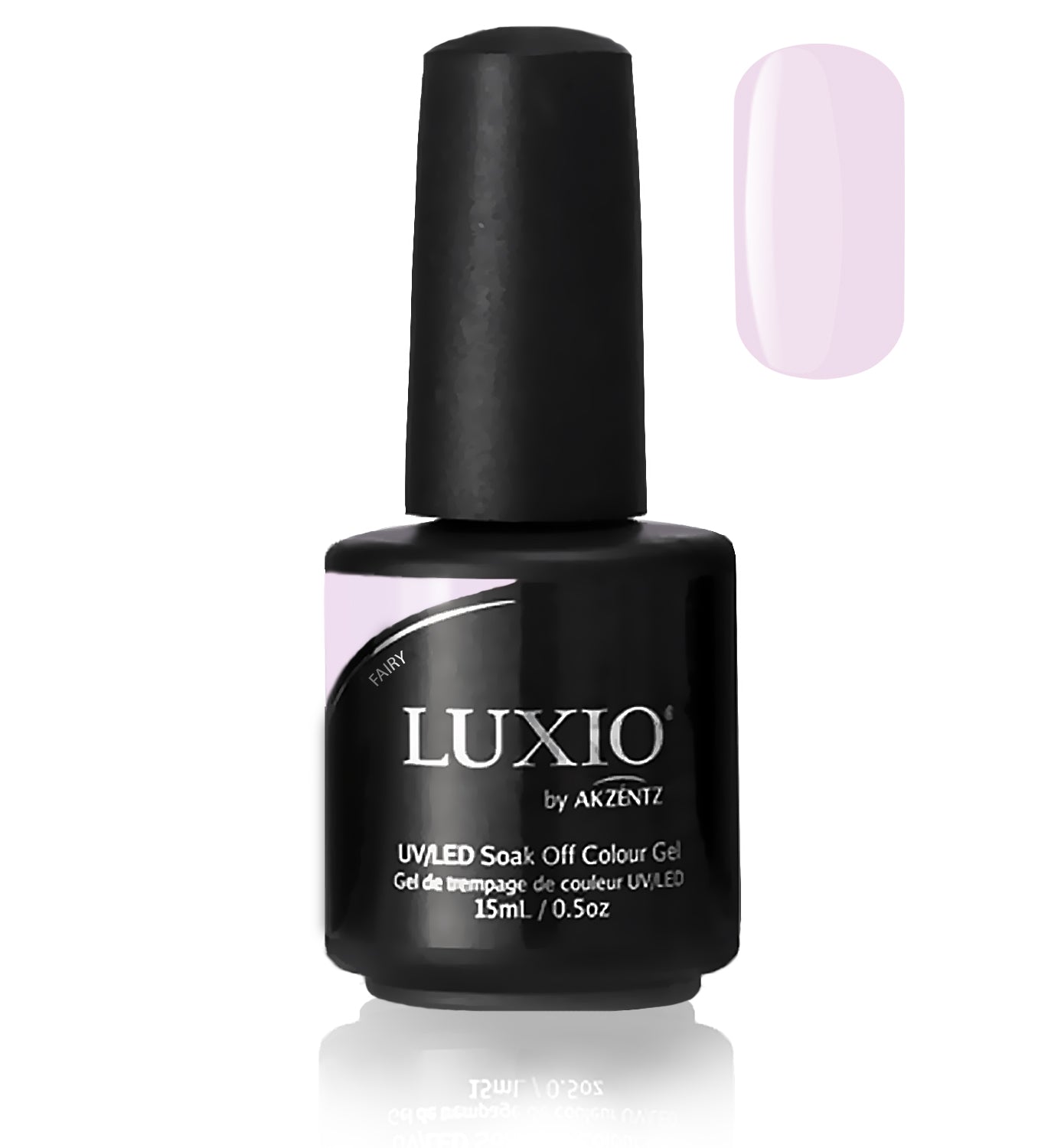 Luxio® Gel Colour - Fairy 15ml