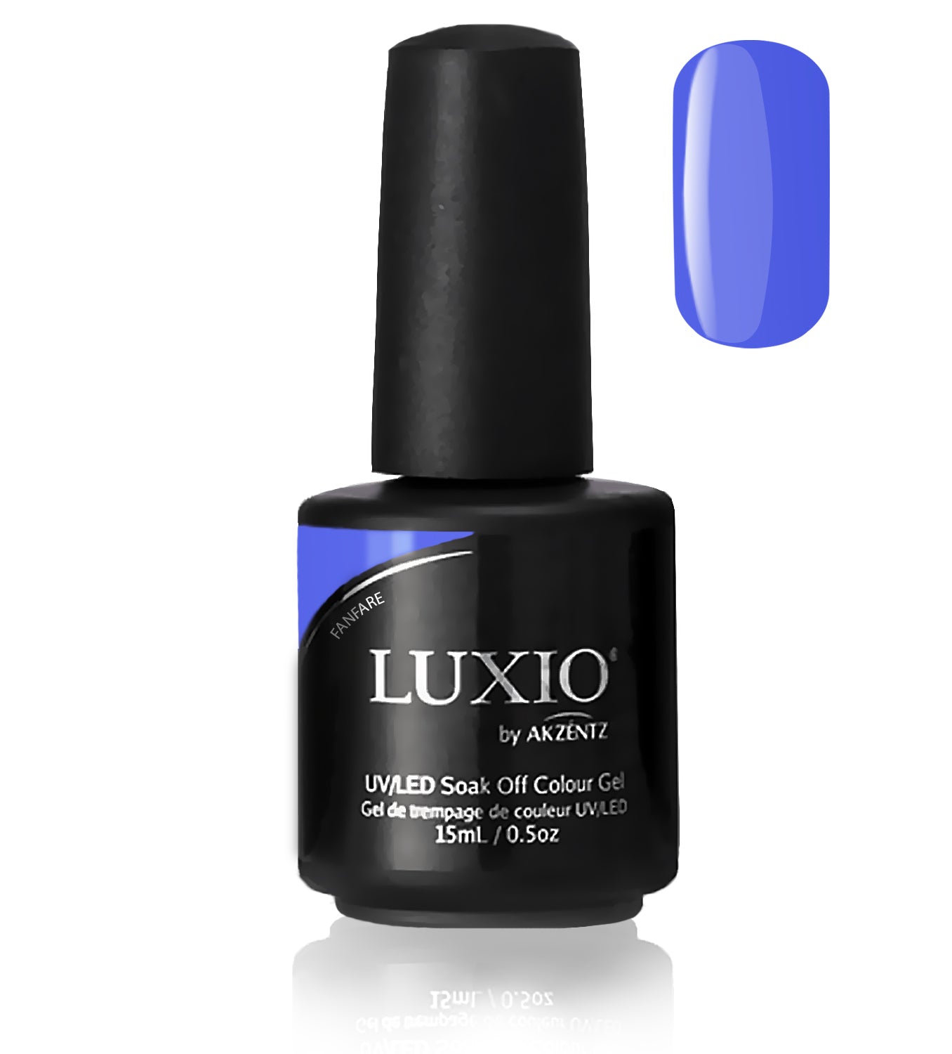 Luxio® Gel Colour - Fanfare 15ml