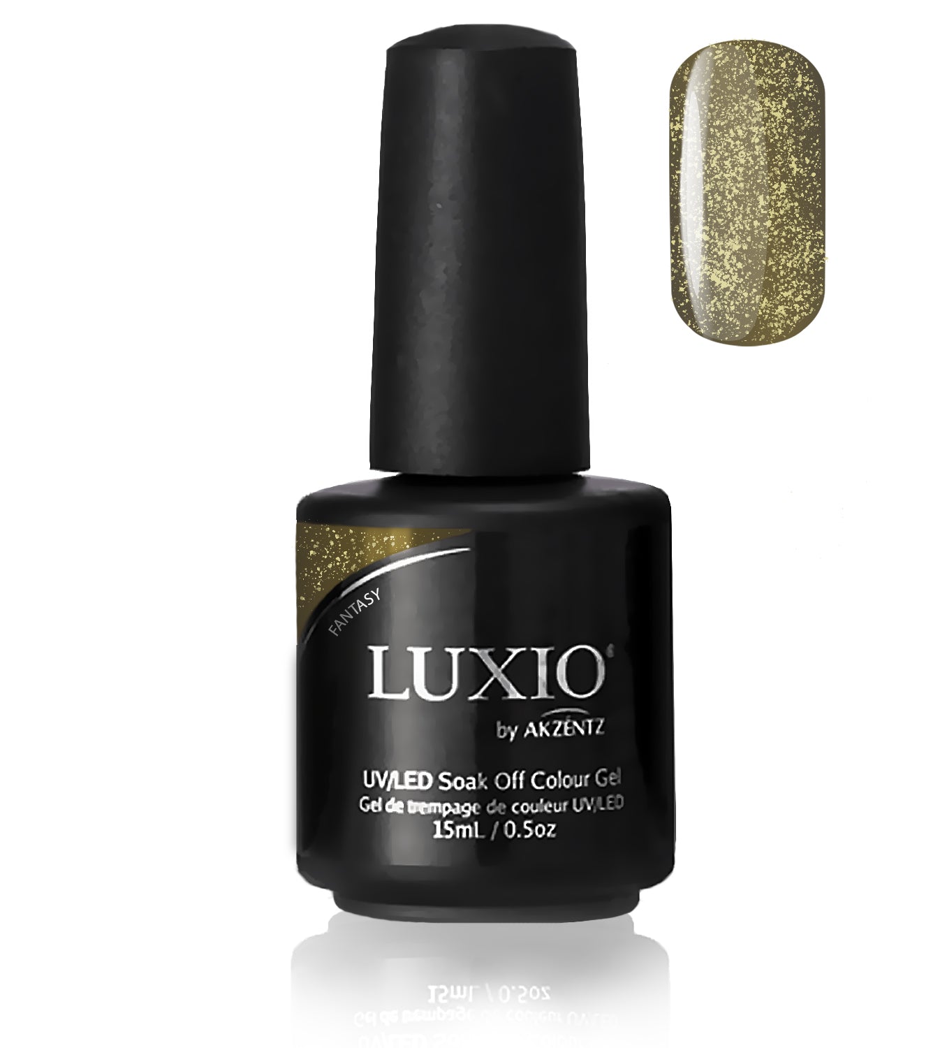Luxio® Gel Colour - Fantasy 15ml
