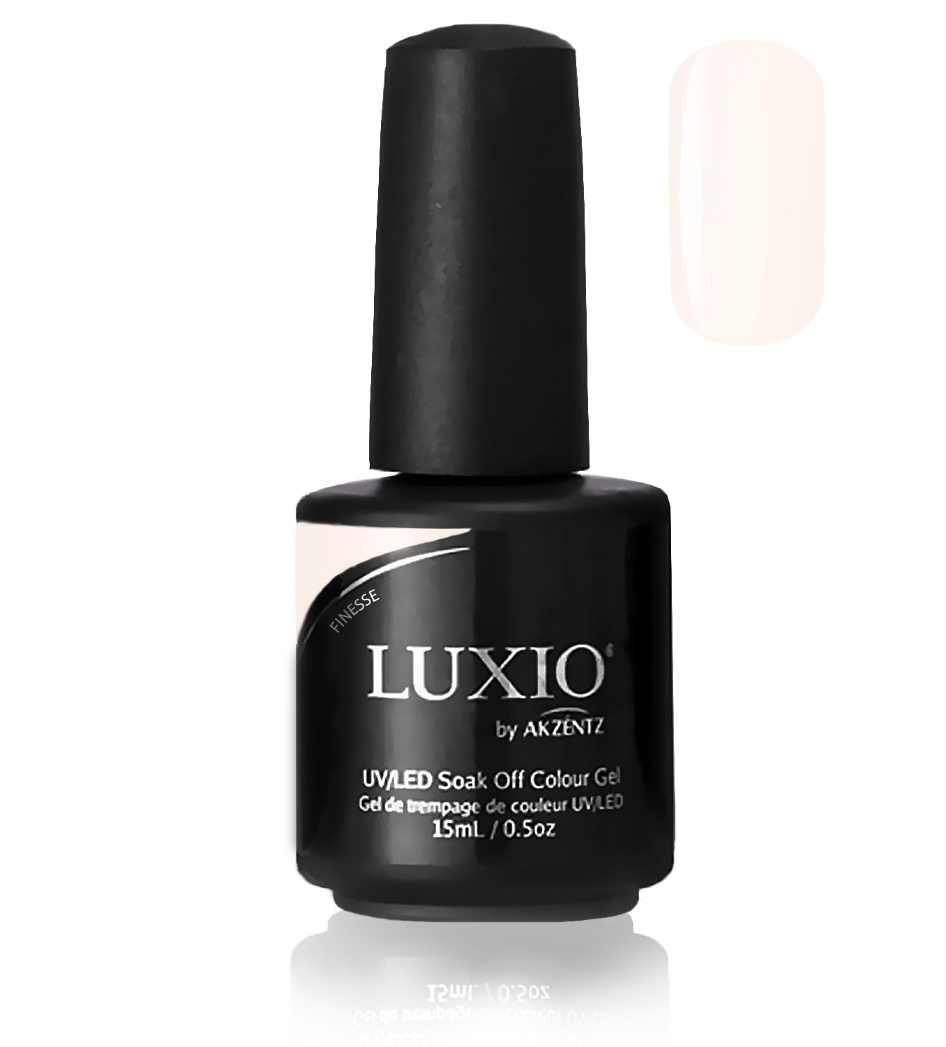Luxio® Gel Colour - Finesse 15ml