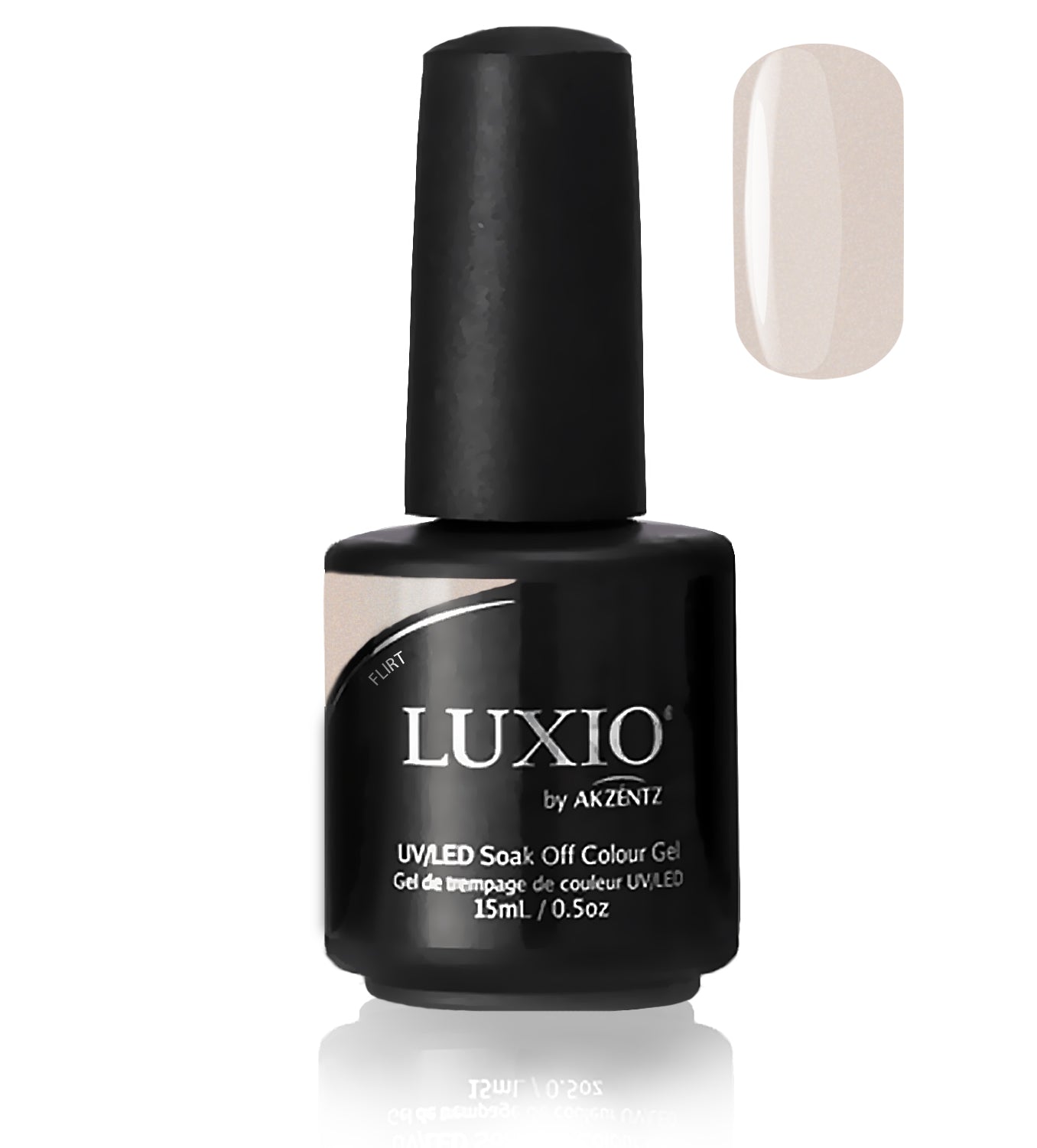 Luxio® Gel Colour - Flirt 15ml