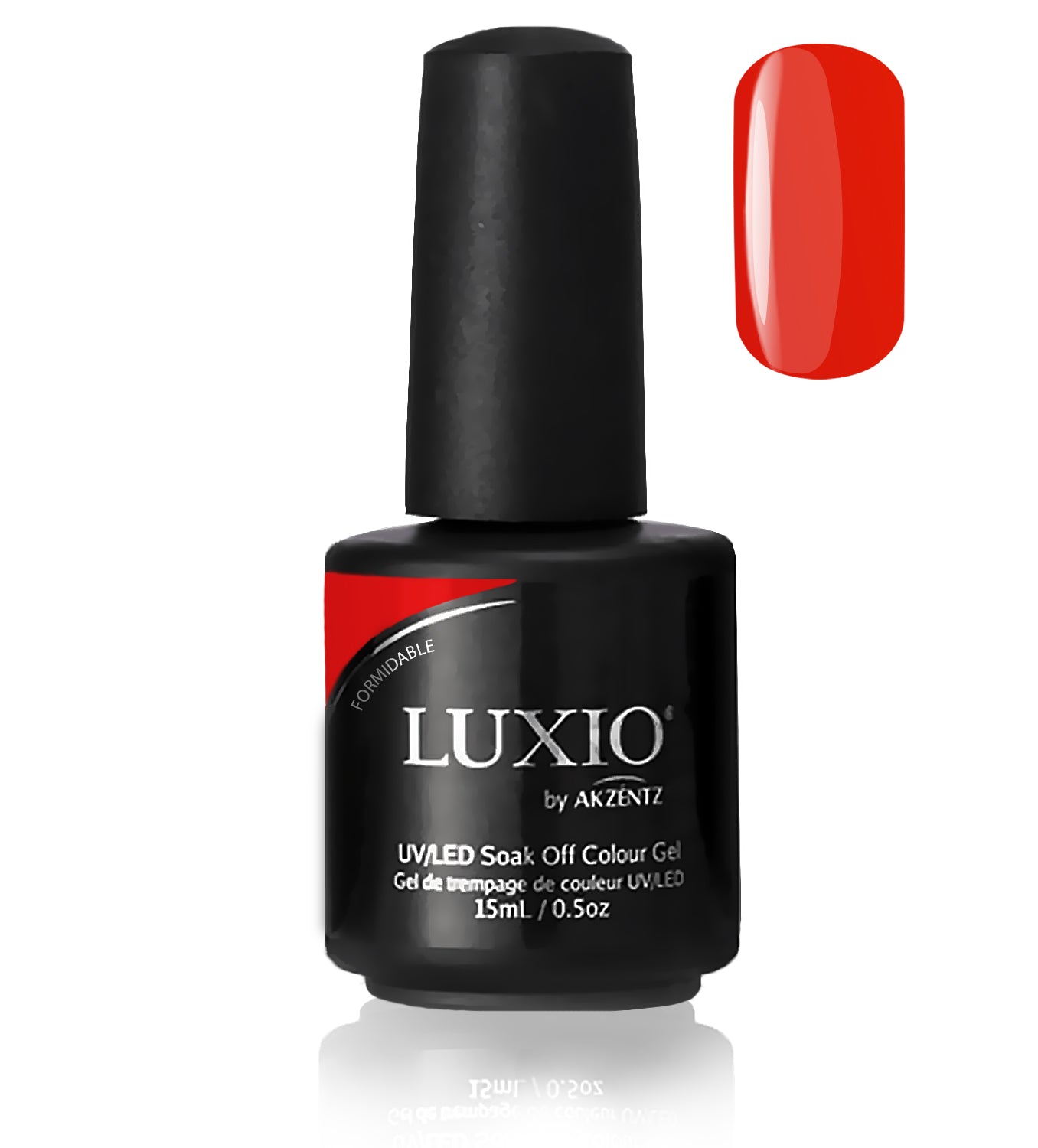 Luxio® Gel Colour - Formidable 15ml