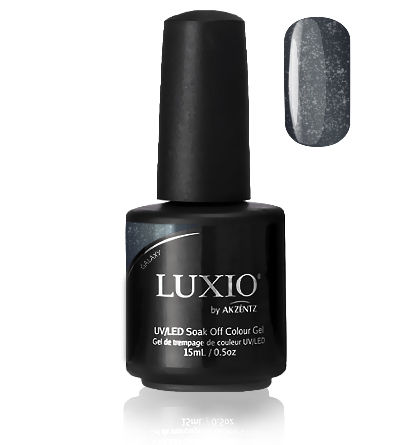 Luxio® Gel Colour - Galaxy 15ml
