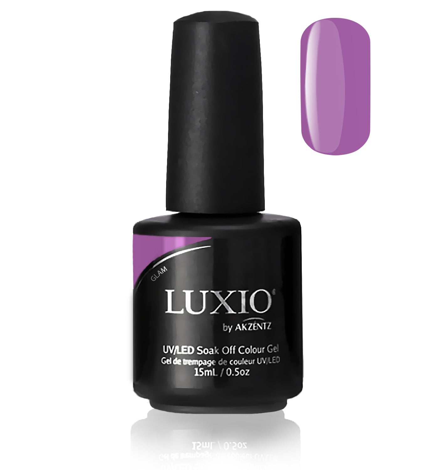 Luxio® Gel Colour - Glam 15ml