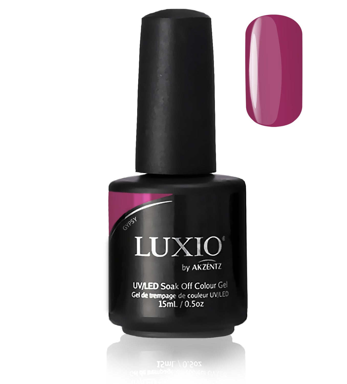 Luxio® Gel Colour - Gypsy 15ml