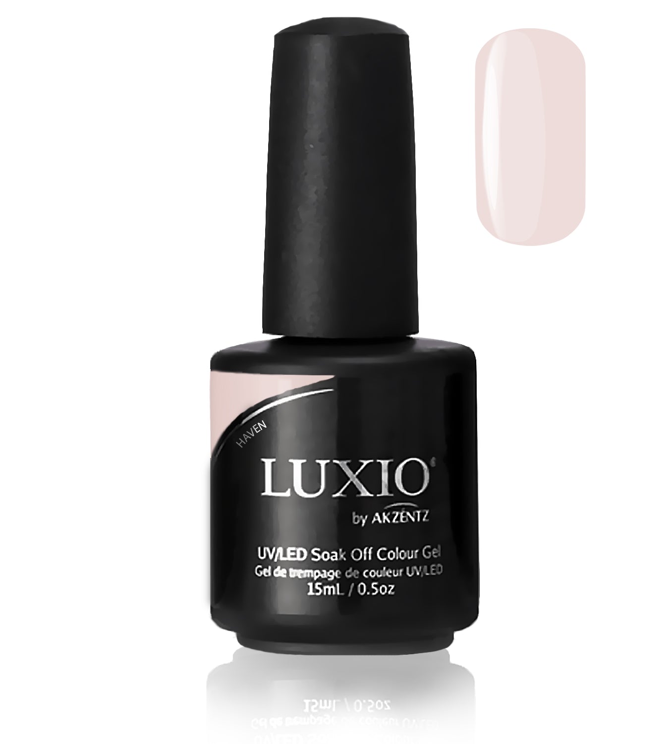 Luxio® Gel Colour - Haven 15ml