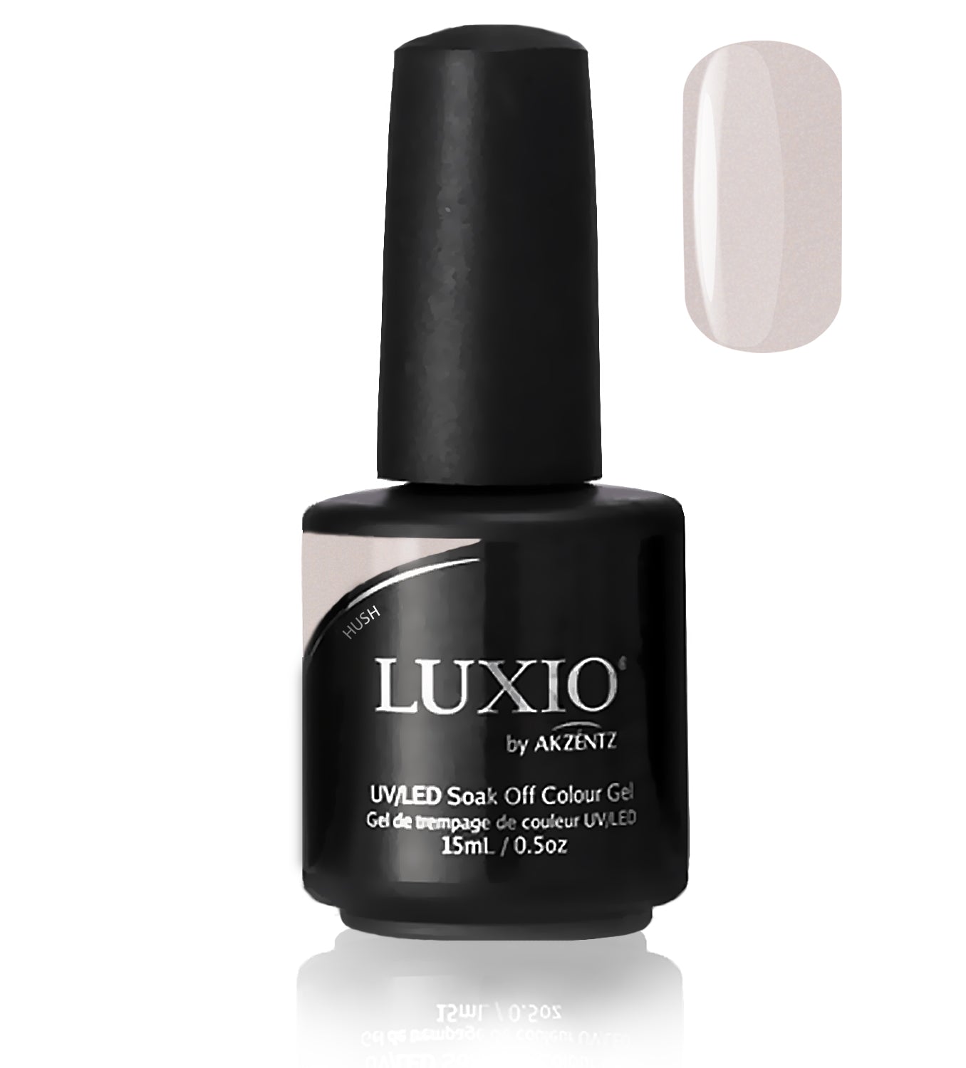Luxio® Gel Colour - Hush 15ml