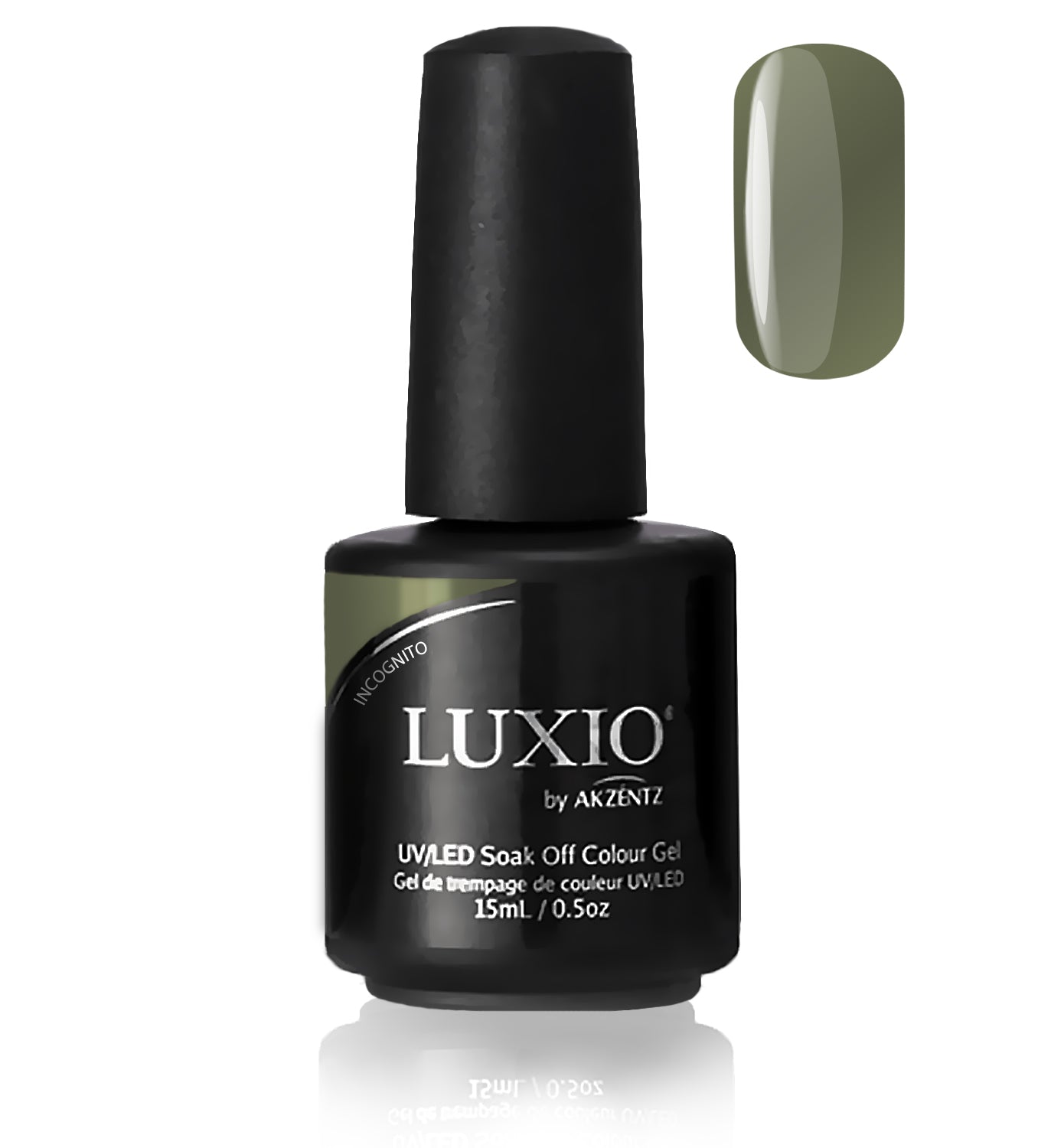 Luxio® Gel Colour - Incognito 15ml