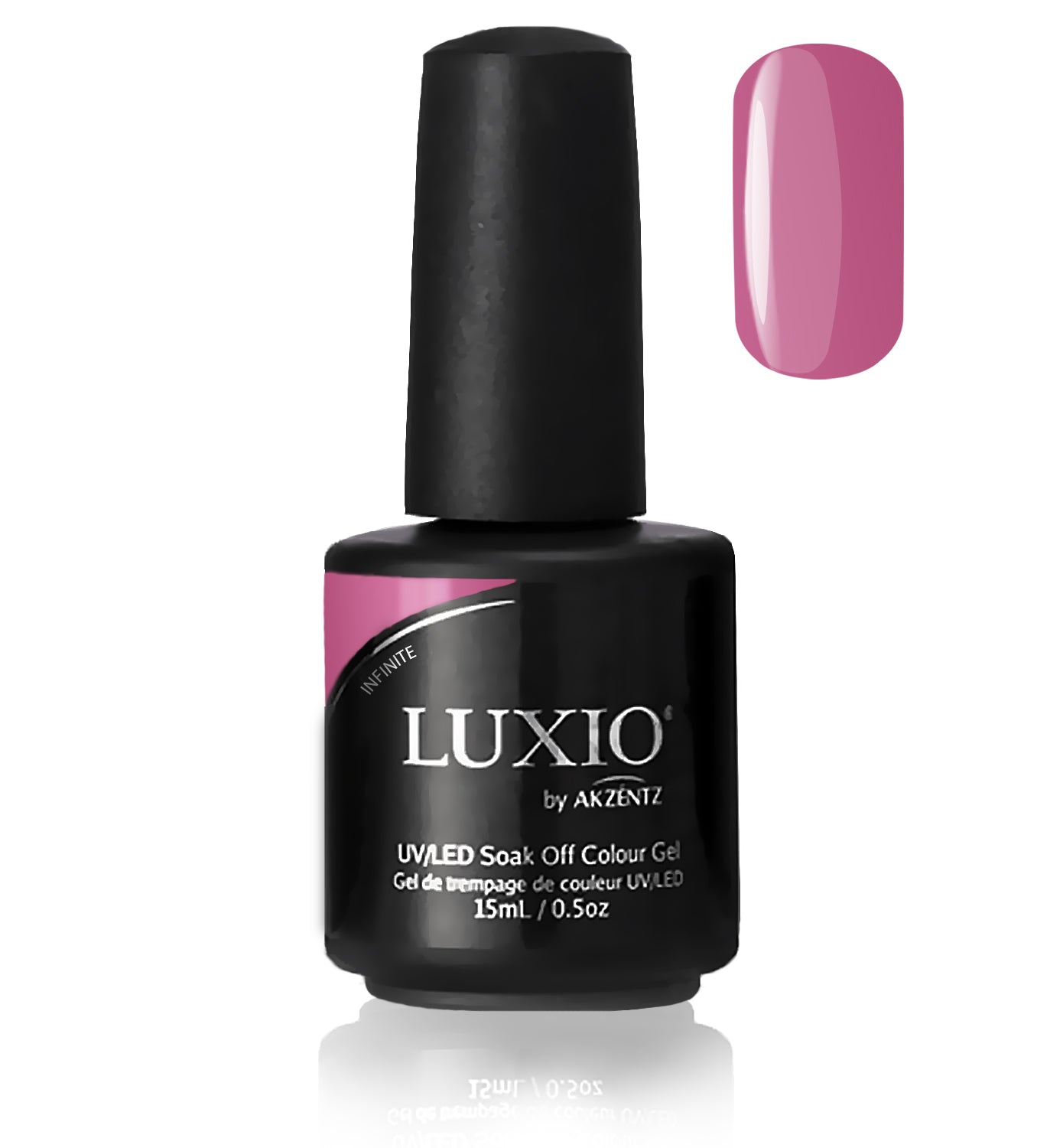 Luxio® Gel Colour - Infinite 15ml