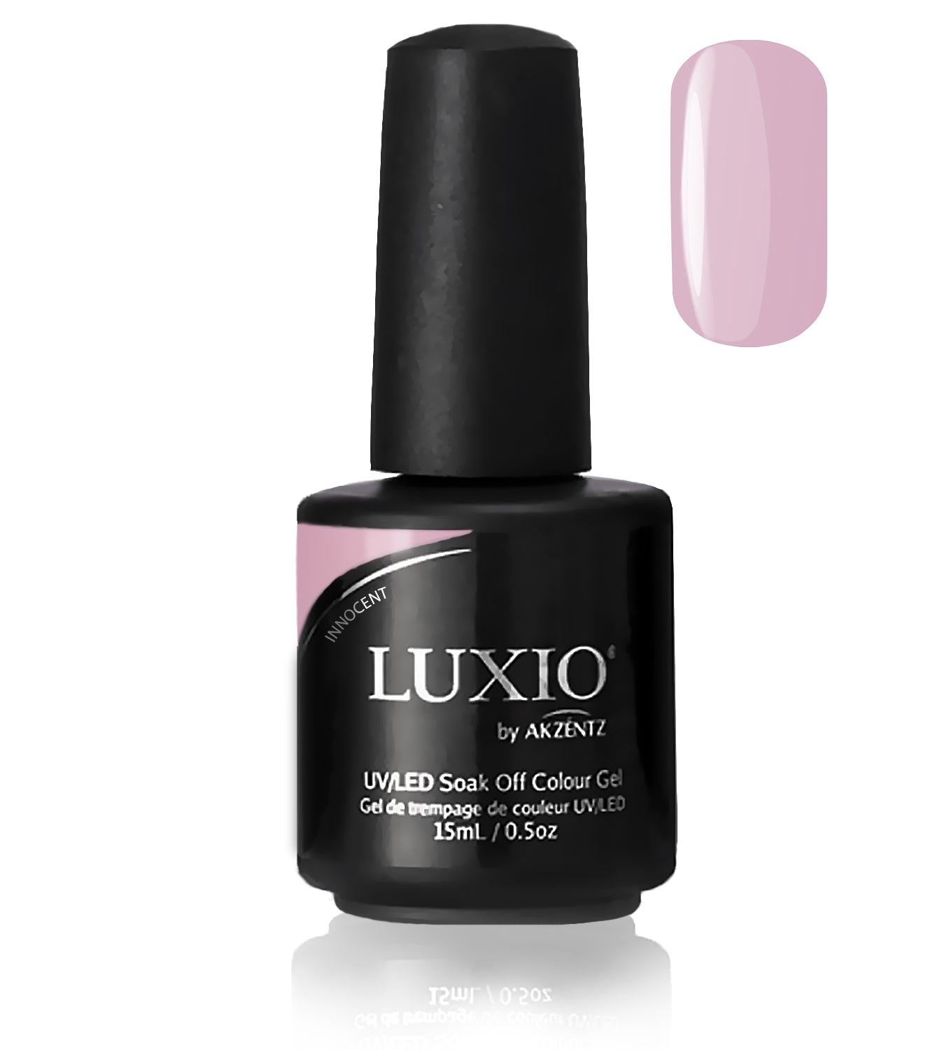 Luxio® Gel Colour - Innocent 15ml