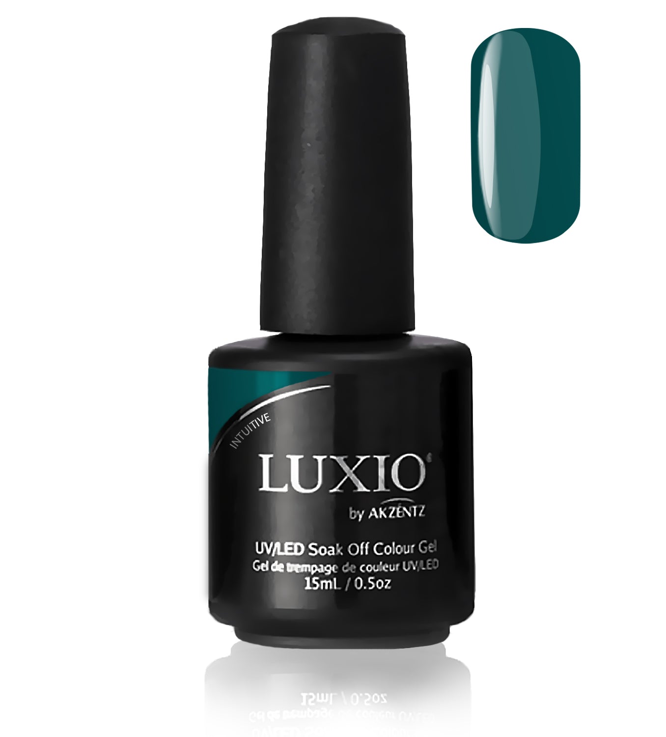 Luxio® Gel Colour - Intuitive 15ml